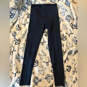 Danskin Dark Navy womens  Leggings